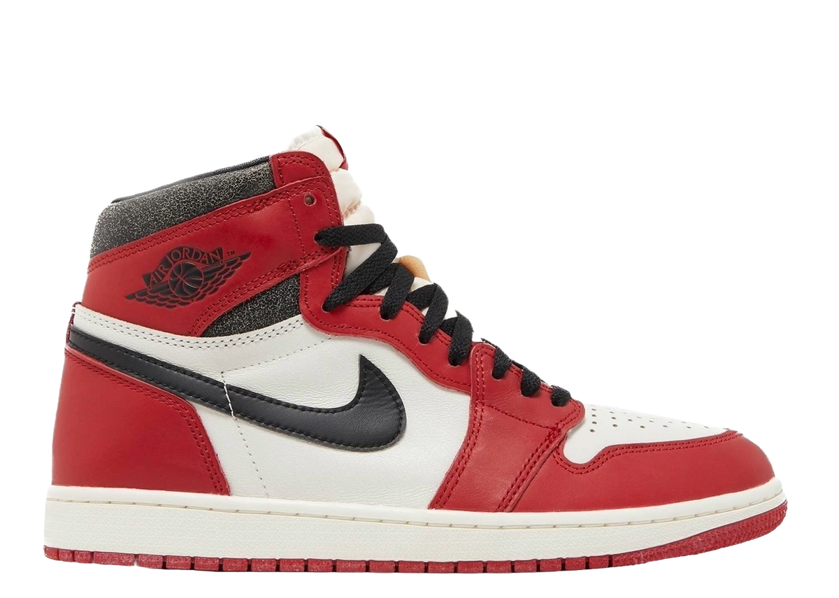 Jordan 1 Retro High OG Chicago Lost and Found Solefood Munchen