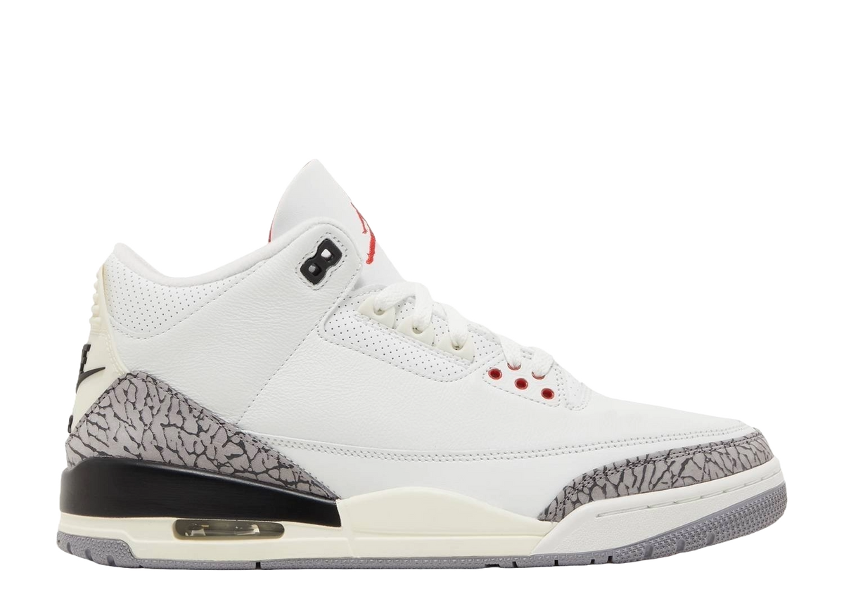 【純正価格】Jordan 3 White Cement Reimagined 27.5cm 靴