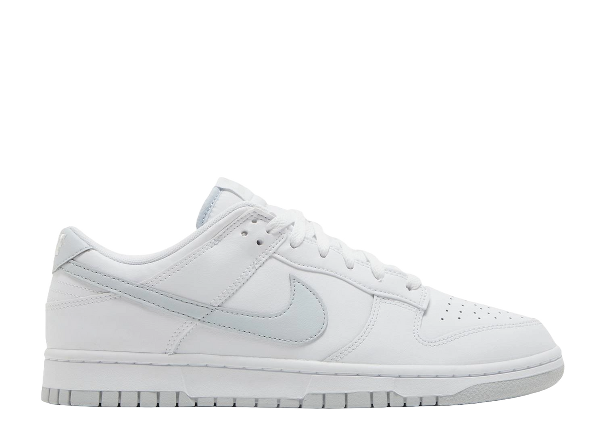 Nike Dunk Low Retro White Pure Platinum Solefood Munchen