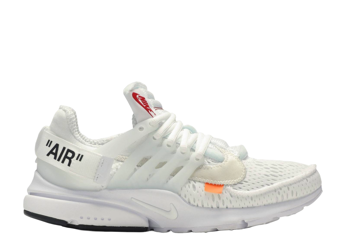 Nike air presto off white dhgate hotsell