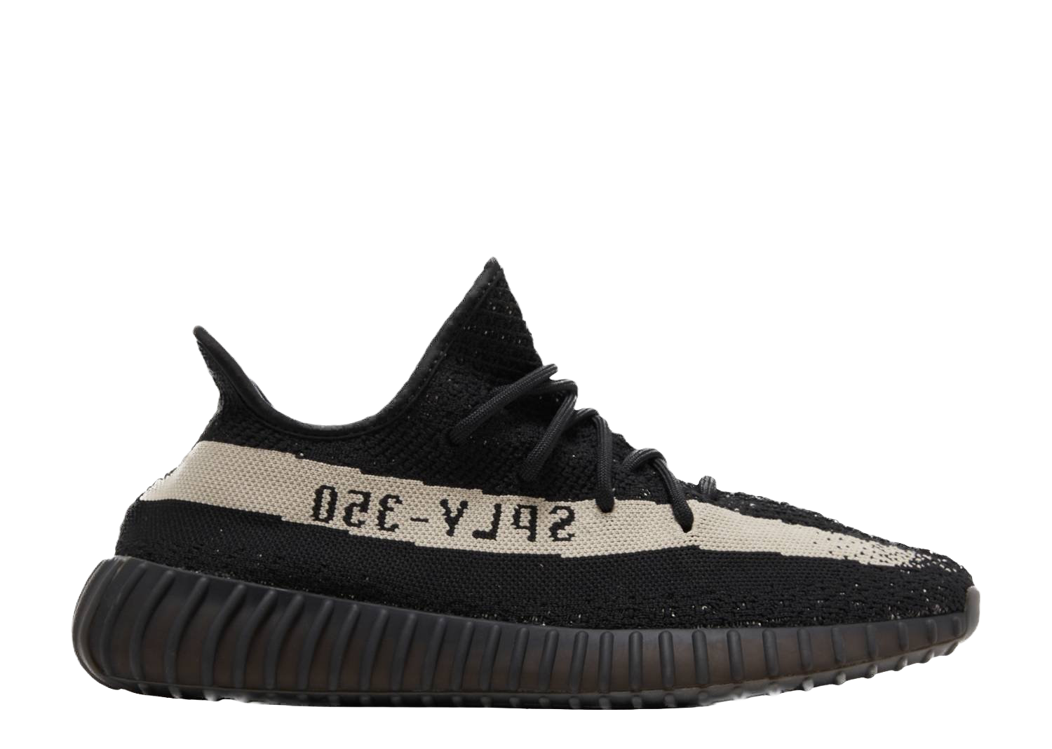 Black yeezys price online