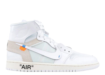 Jordan 1 Retro High Off - White NRG - Solefood München