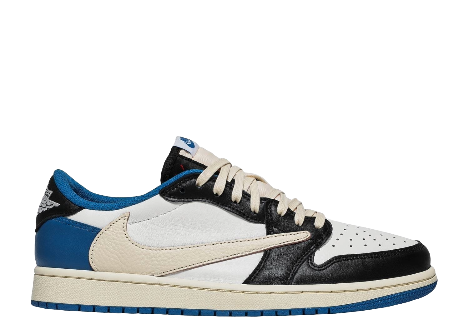 Air Jordan 1 low Travis Scott x Fragment store