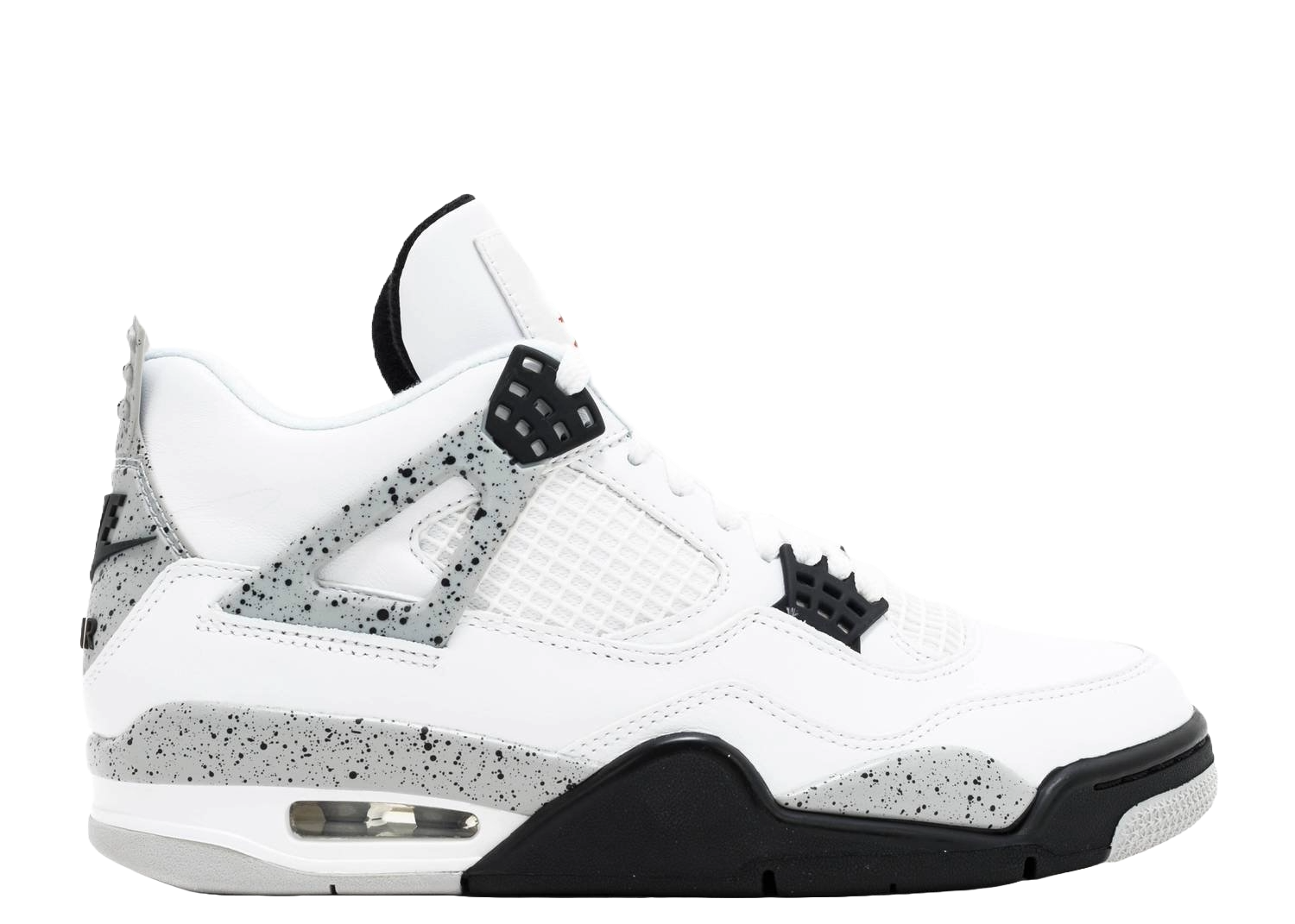 Jordan 4 Retro White Cement 2016 Solefood Munchen