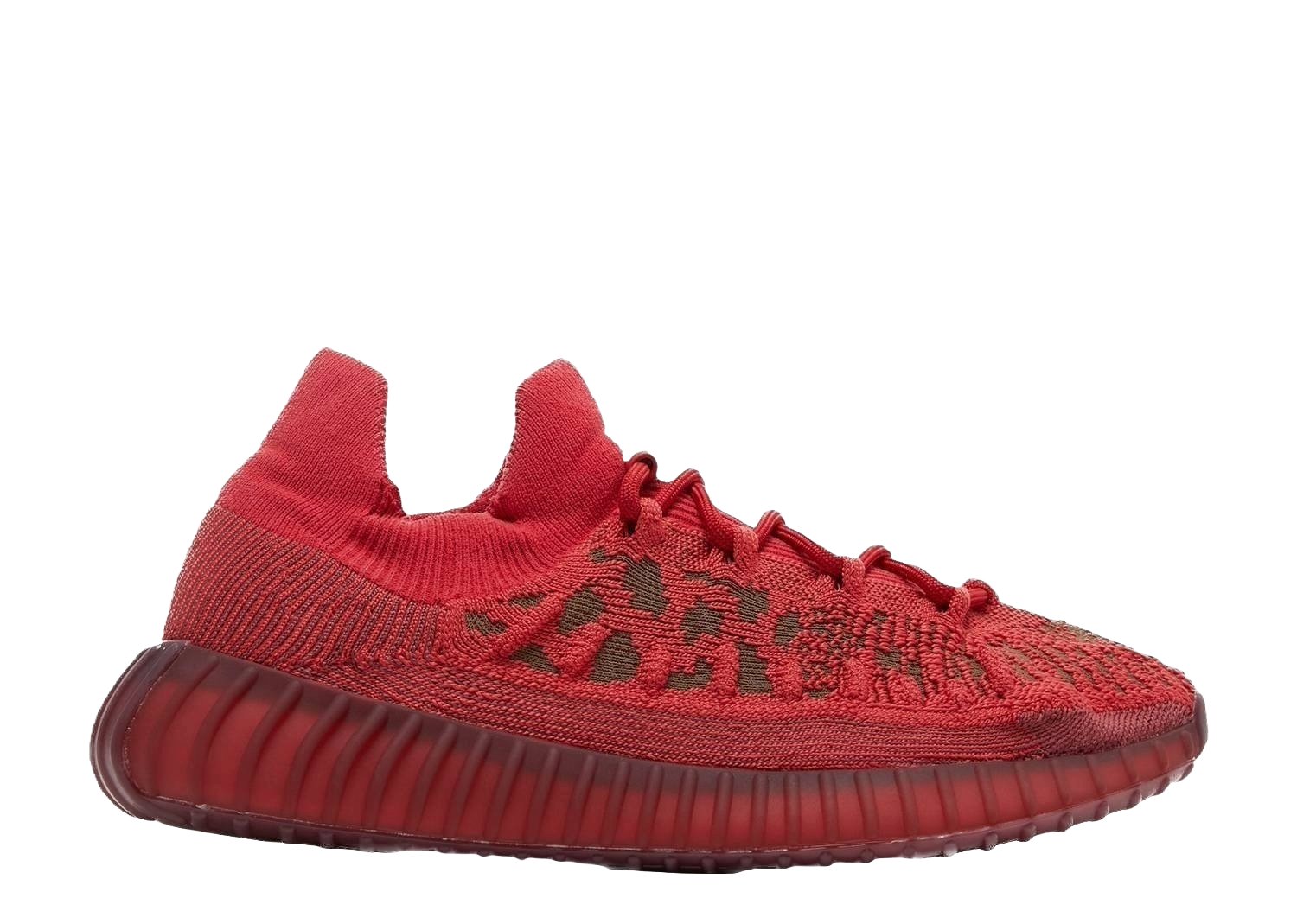 adidas Yeezy Boost 350 V2 CMPCT Slate Red Solefood Munchen