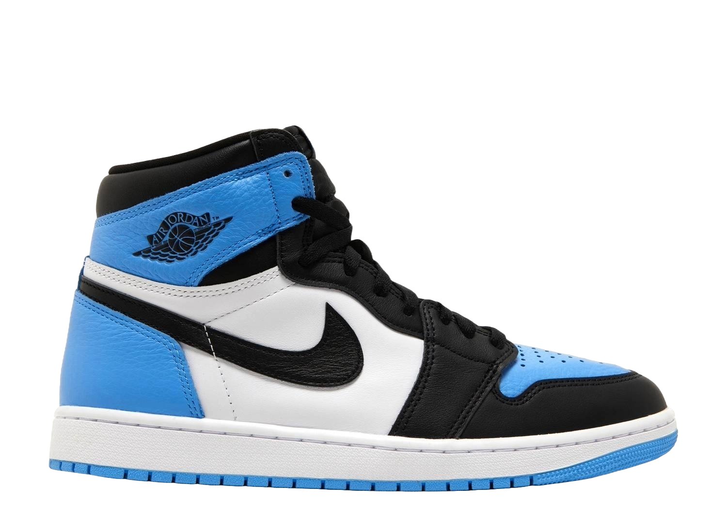 Jordan 1 Retro High OG UNC Toe Solefood Munchen