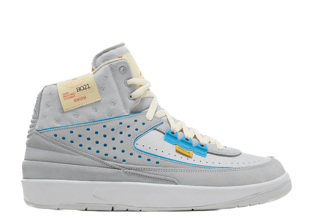 Jordan 2 Retro SP Union Grey Fog - Solefood München
