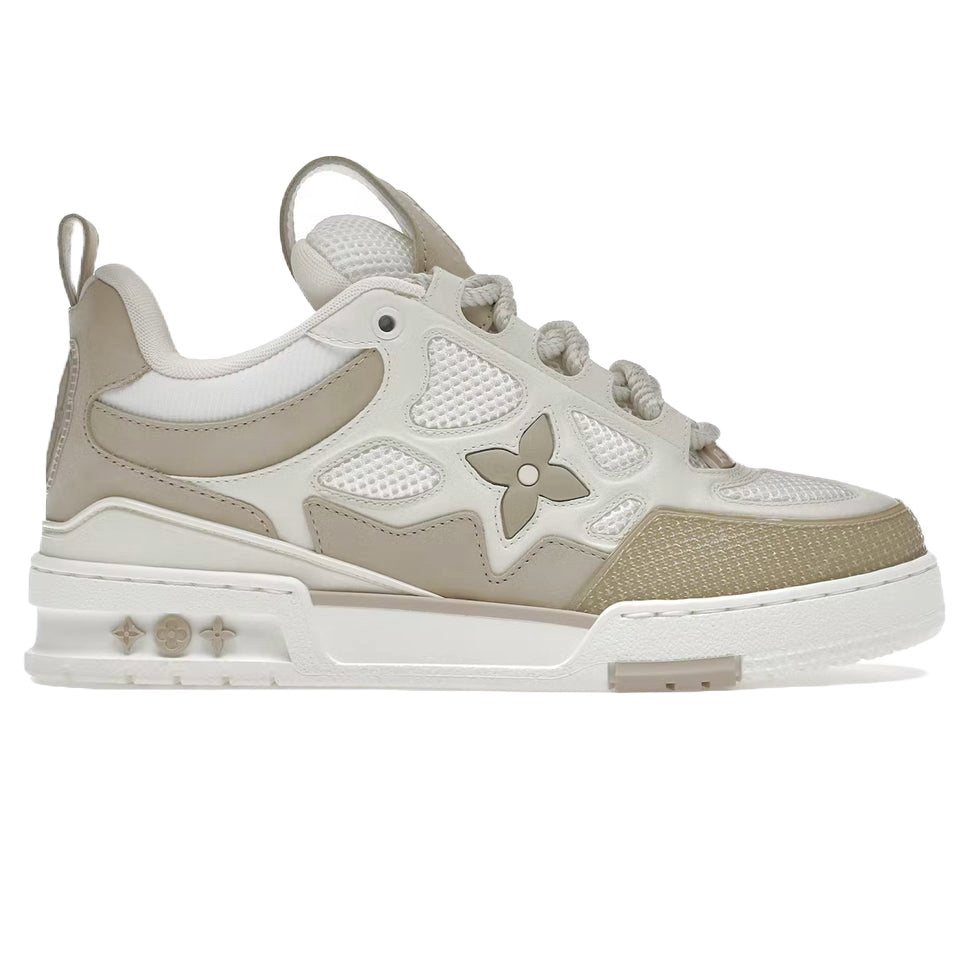 Louis Vuitton LV Skate Sneaker Beige White - Solefood München