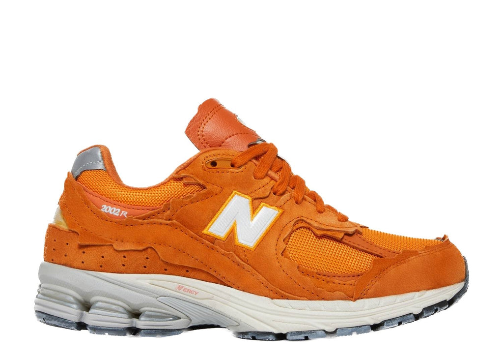 New Balance 2002R Protection Pack Vintage Orange - Solefood München