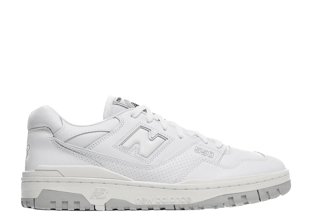 New Balance 550 White Grey - Solefood München
