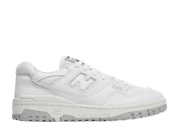 New Balance 550 White Grey - Solefood München
