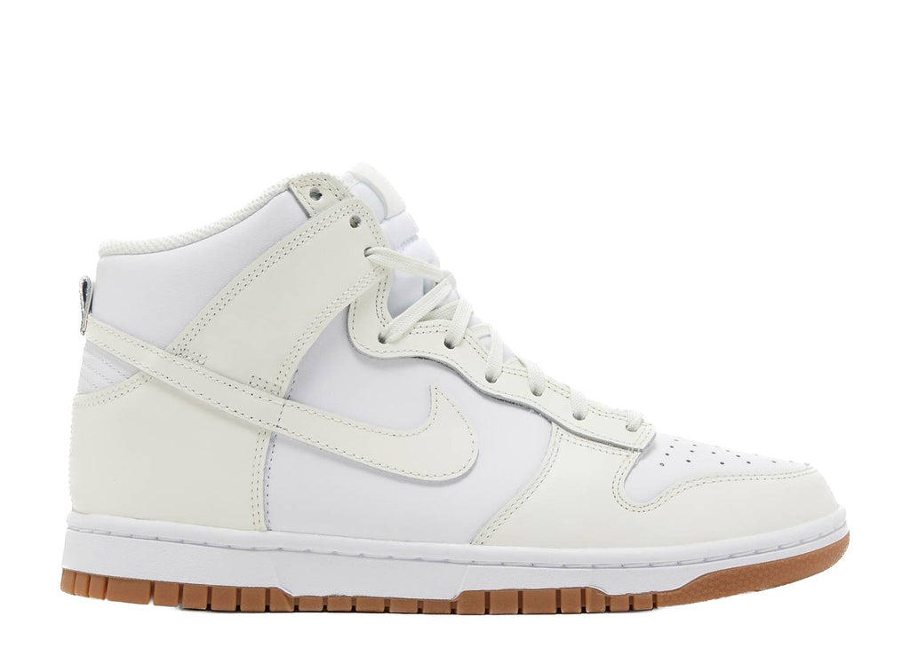 Nike Dunk High Sail Gum (W) - Solefood München