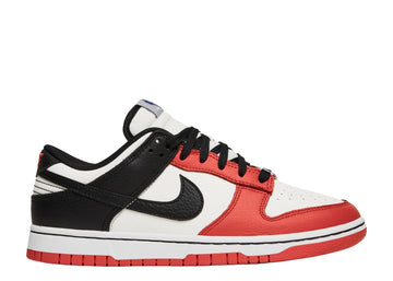 Nike Dunk Low EMB NBA 75th Anniversary Chicago - Solefood München