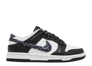 Nike Dunk Low Essential Paisley Pack Black (W) - Solefood München