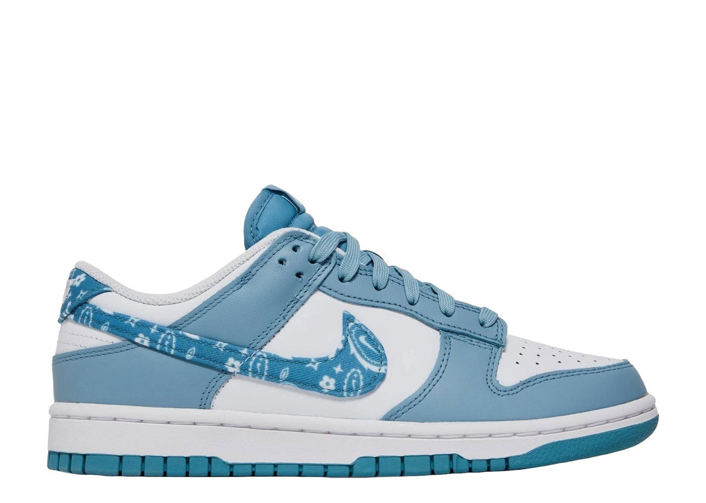 Nike Dunk Low Essential Paisley Pack Worn Blue (W) - Solefood München