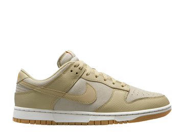 Nike Dunk Low Khaki Suede Gum - Solefood München