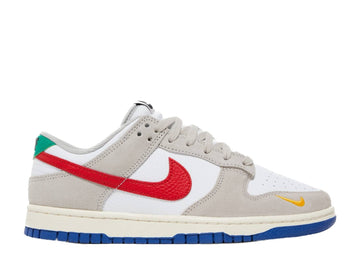 Nike Dunk Low Light Iron Ore Red Blue - Solefood München