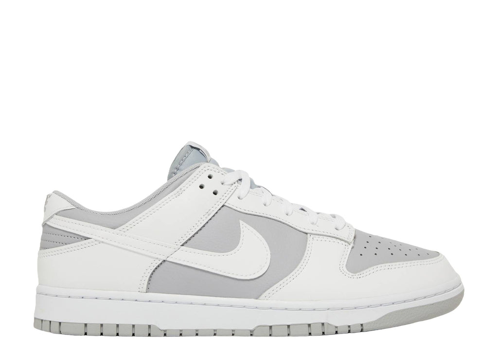 Nike Dunk Low Retro White Grey - Solefood München